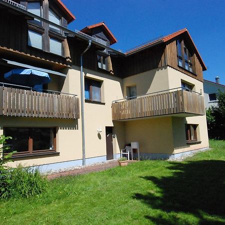 Ferienwohnungen Fliegerstrasse Gersfeld Εξωτερικό φωτογραφία