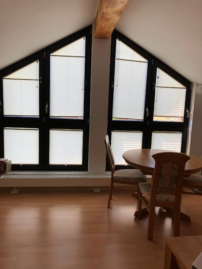 Ferienwohnungen Fliegerstrasse Gersfeld Εξωτερικό φωτογραφία