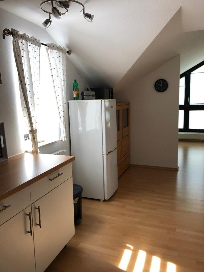 Ferienwohnungen Fliegerstrasse Gersfeld Εξωτερικό φωτογραφία