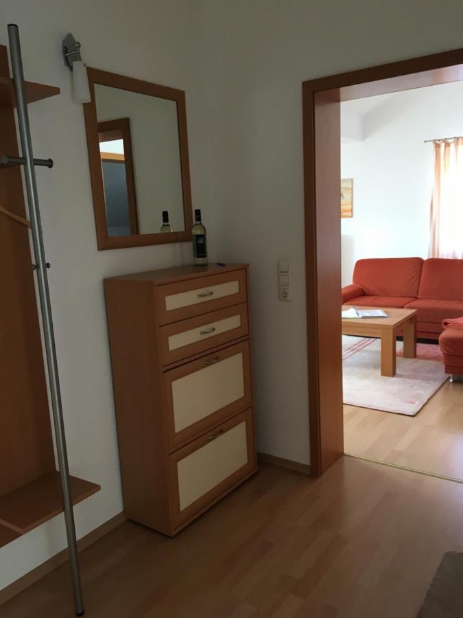 Ferienwohnungen Fliegerstrasse Gersfeld Εξωτερικό φωτογραφία
