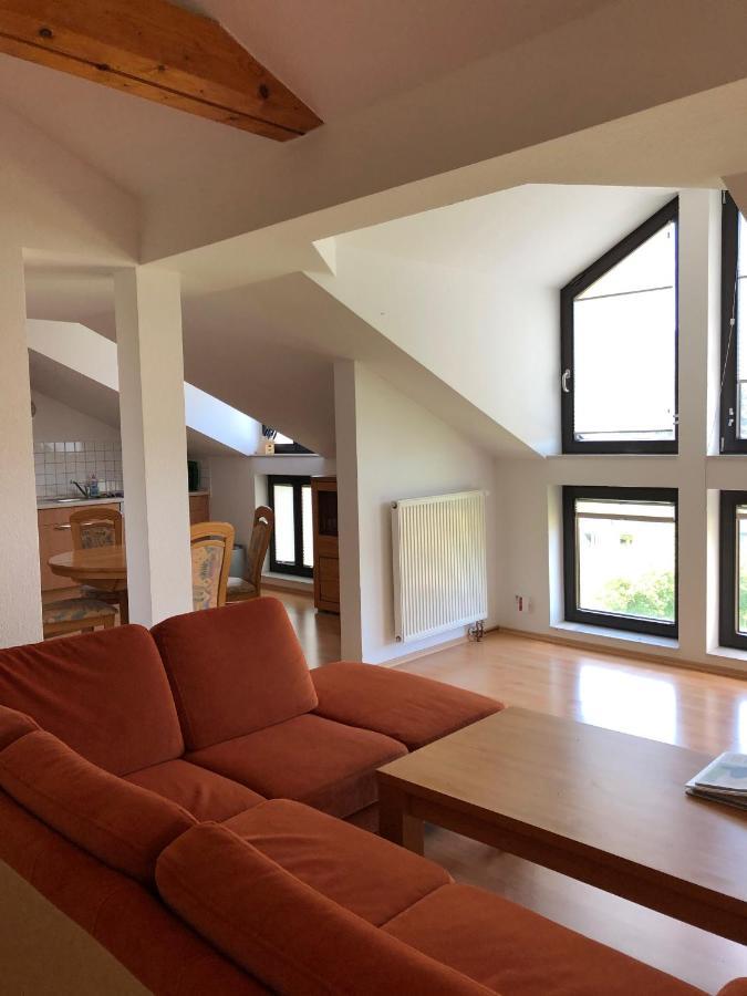 Ferienwohnungen Fliegerstrasse Gersfeld Εξωτερικό φωτογραφία