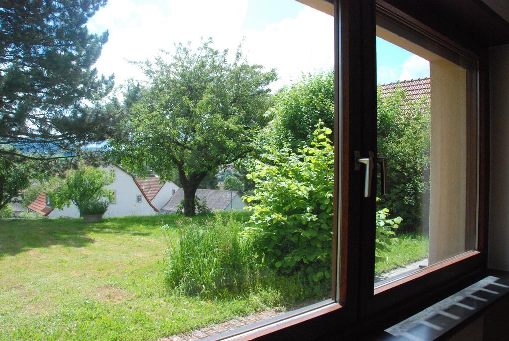 Ferienwohnungen Fliegerstrasse Gersfeld Εξωτερικό φωτογραφία