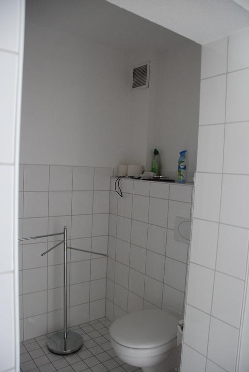 Ferienwohnungen Fliegerstrasse Gersfeld Εξωτερικό φωτογραφία