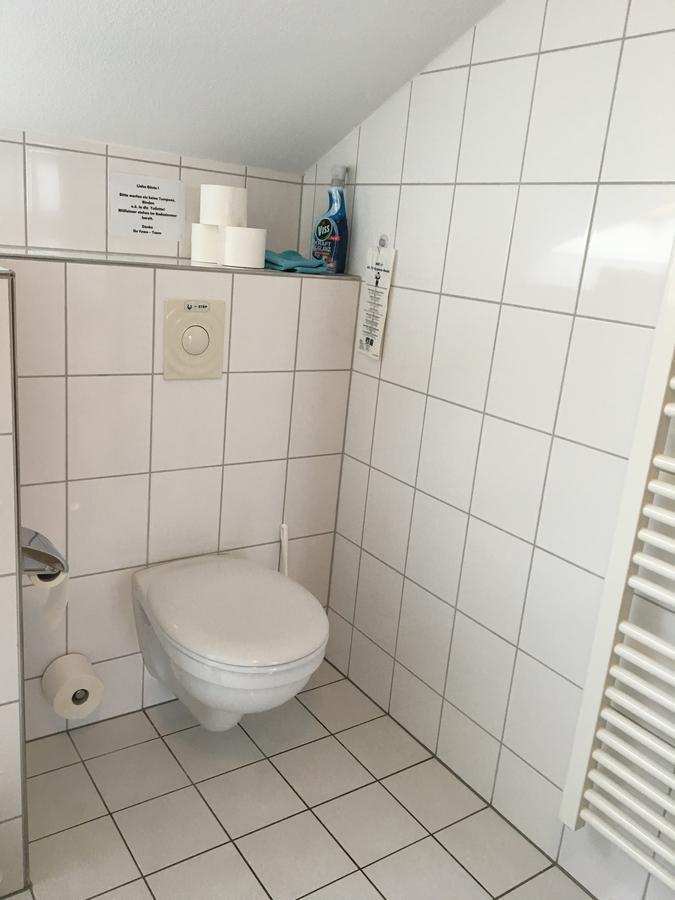 Ferienwohnungen Fliegerstrasse Gersfeld Εξωτερικό φωτογραφία