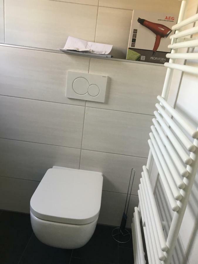 Ferienwohnungen Fliegerstrasse Gersfeld Εξωτερικό φωτογραφία