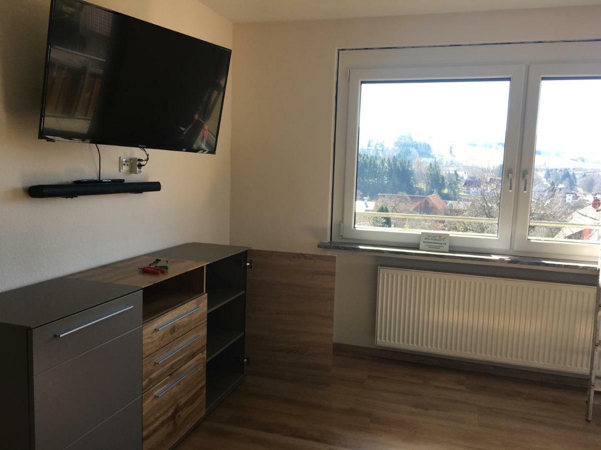 Ferienwohnungen Fliegerstrasse Gersfeld Εξωτερικό φωτογραφία