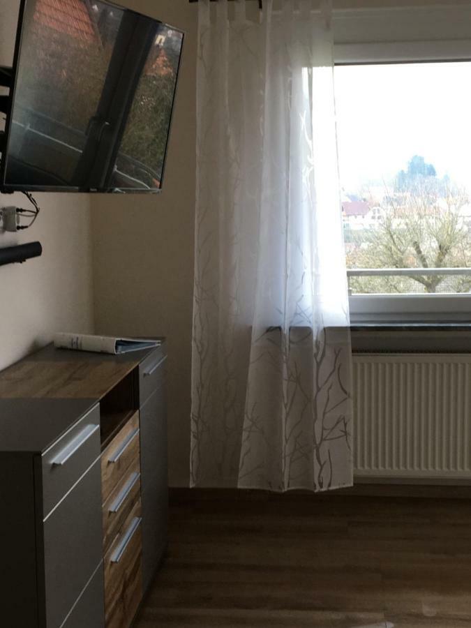 Ferienwohnungen Fliegerstrasse Gersfeld Εξωτερικό φωτογραφία